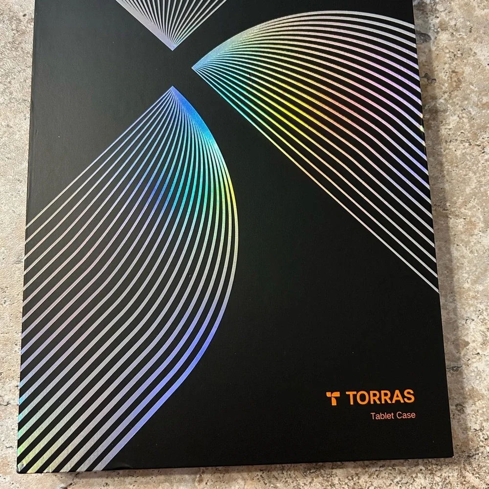 TORRAS Magnetic iPad 10th Generation Case Multiple Viewing Angles BRAND NEW